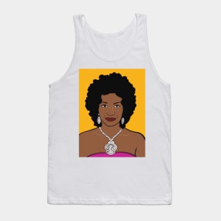 Celia Cruz Tank Top